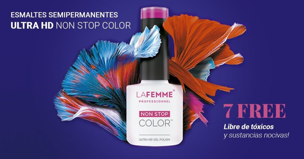 non stop color