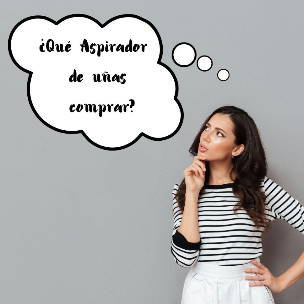 QUÉ ASPIRADOR DE UÑAS COMPRAR. COMPARATIVA Y PRECIOS