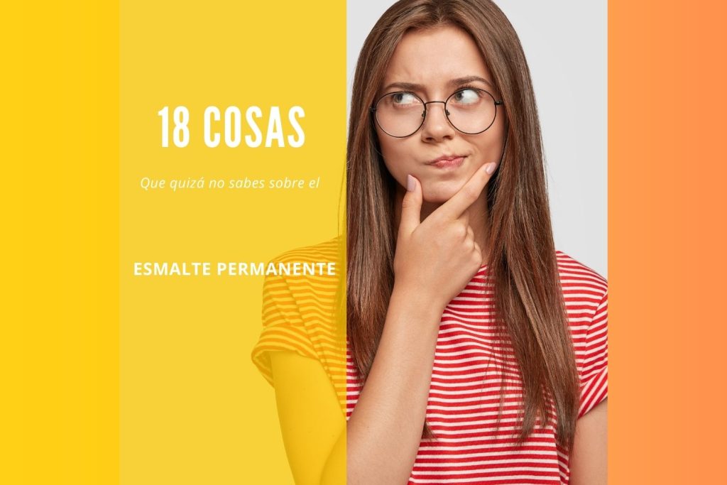 ESMALTE PERMANENTE