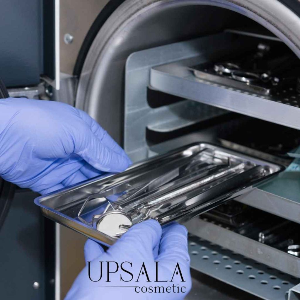 Diferencias entre ultrasonidos, hornos de calor seco y autoclave