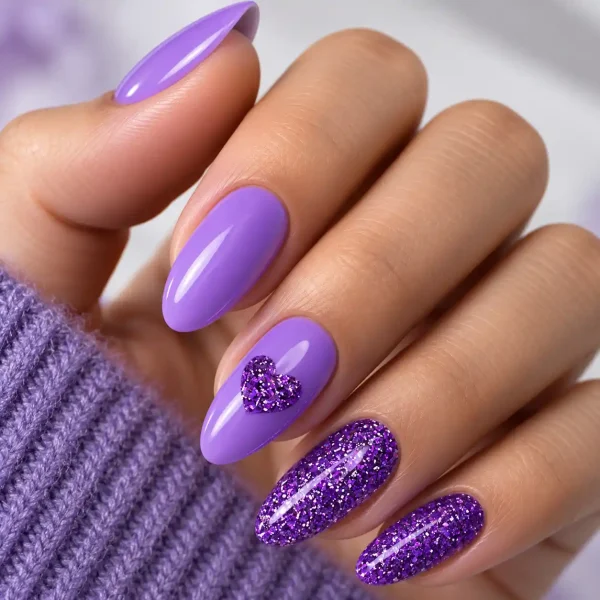 Esmalte Semipermanente Lila H291 8g La Femme