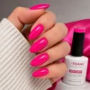 Esmalte Semipermanente Rosa Flúor H283