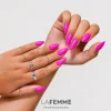 Esmalte Semipermanente Rosa H338 8g | La Femme
