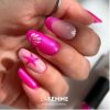 Esmalte Semipermanente Rosa Purpurina H399 8g | La Femme