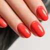 Esmalte Semipermanente Rojo Pastel H099