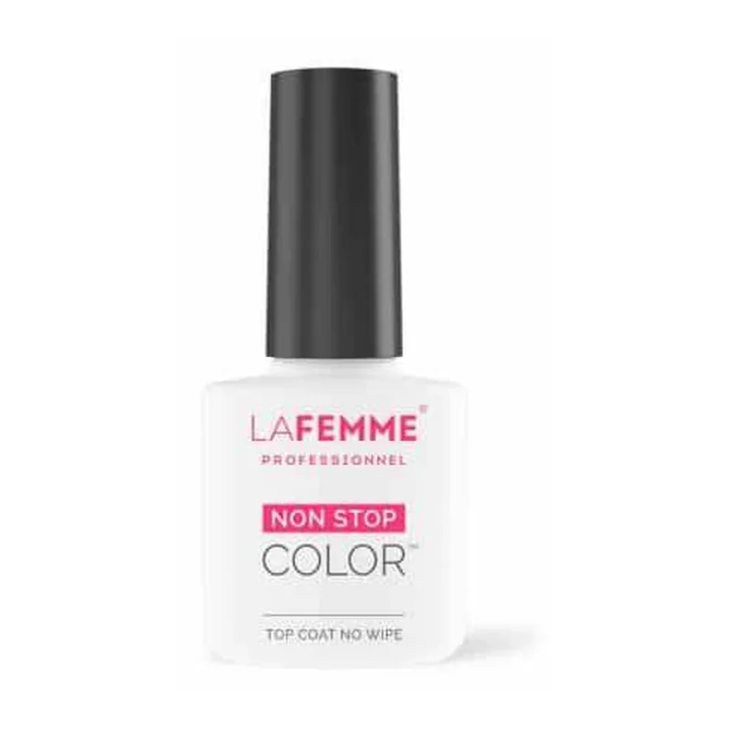 Top Coat No Wipe 8g | La Femme