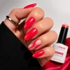 Esmalte Semipermanente Rojo Rosado H023