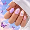 Esmalte Semipermanente Lila Pastel H362 8g La Femme