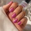 Esmalte Semipermanente Rosa Purpurina H231 8g | La Femme