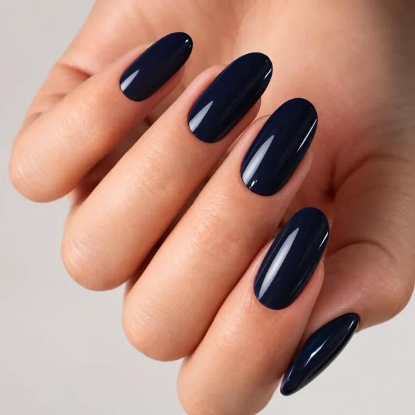 Esmalte Semipermanente Azul Noche H404 8g La Femme