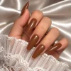 Esmalte Semipermanente Marrón H058 8g La Femme