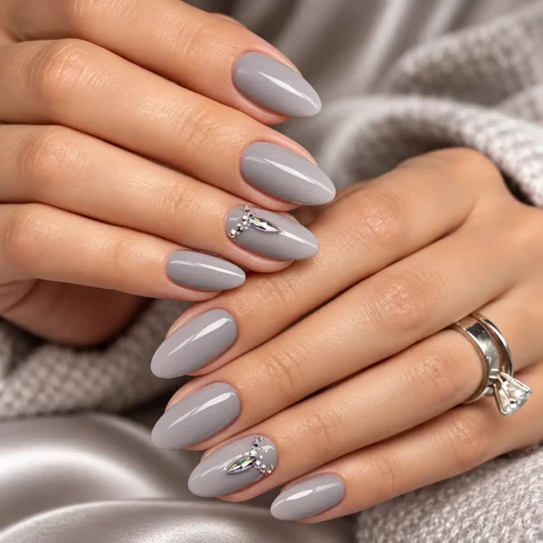 Esmalte Semipermanente Marrón H087 8g La Femme