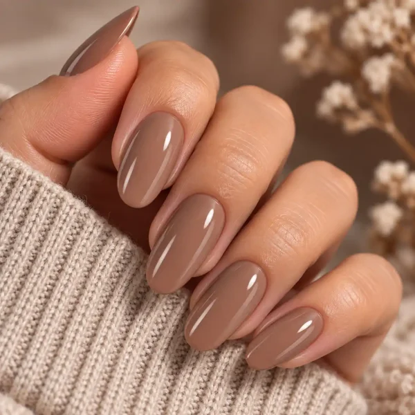 Esmalte Semipermanente Marrón H358 8g La Femme
