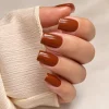 Esmalte Semipermanente Marrón Palisandro H343 8g La Femme