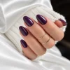 Esmalte Semipermanente Morado H350 8g La Femme