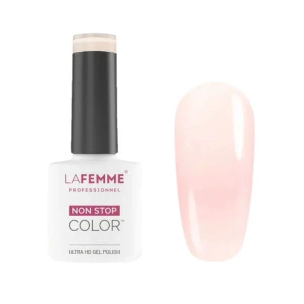 Esmalte Semipermanente Porcelana H312 8g La Femme