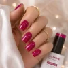 Esmalte Semipermanente Rosa Purpurina H307 8g La Femme