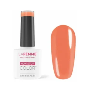 Esmalte Semipermanente Salmón H015 8g | La Femme