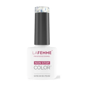 Top Coat Glitter Azul Z001 8g
