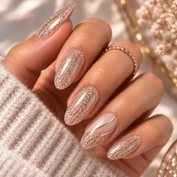 Esmalte Semipermanente Cobre Plateado H313 8g La Femme