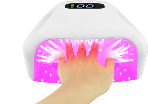 Lámpara Uñas ETTALLA 96w