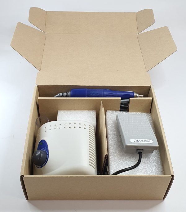 torno uñas strong 210