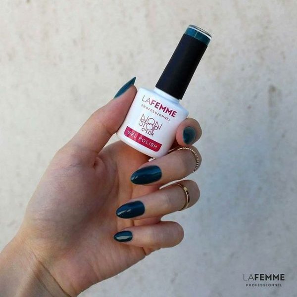 Esmalte Semipermanente Verde H120