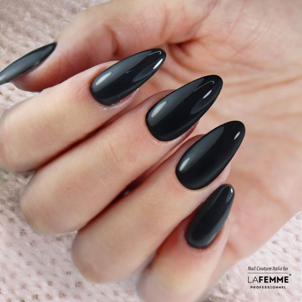 Esmalte Semipermanente Negro H073
