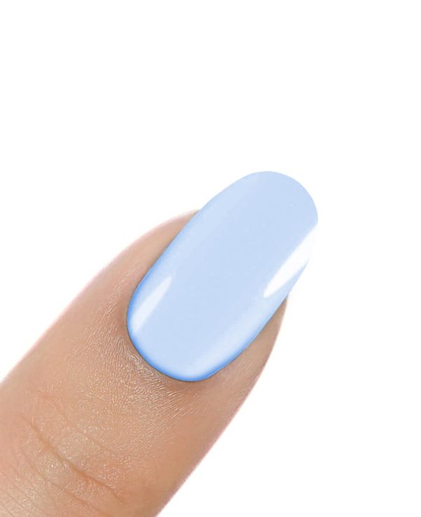 uña Semipermanente Azul Celeste H292