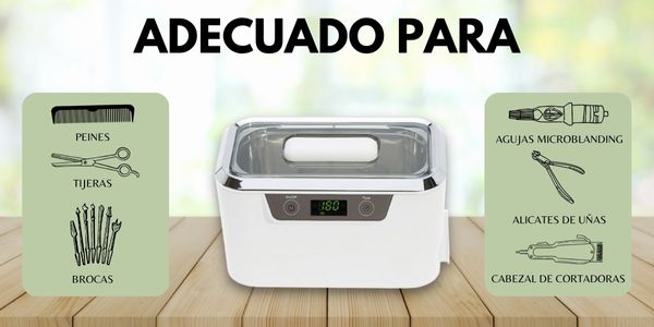 Máquina Limpieza Ultrasonidos AB 300