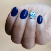 Esmalte Semipermanente Azul Oscuro H315