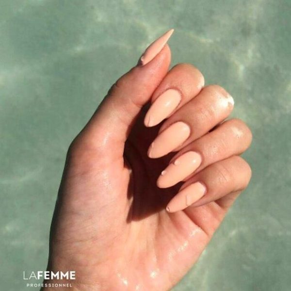Esmalte Semipermanente Nude H154