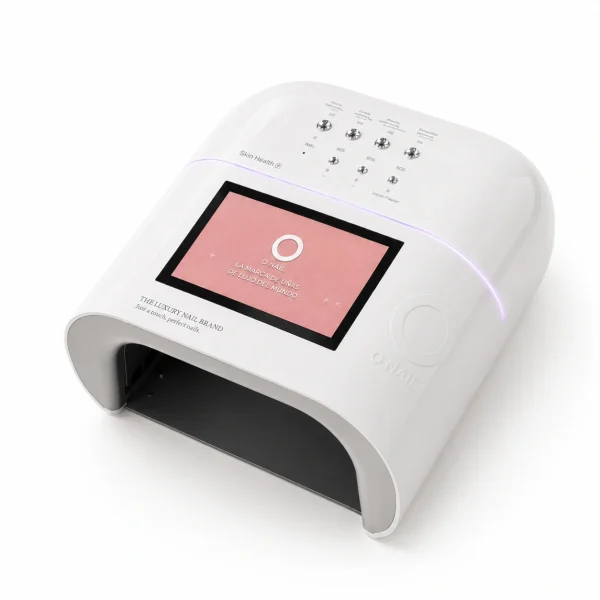 Lámpara LED Inteligente para Uñas O´Nail - Secado Rápido | Tecnología IA