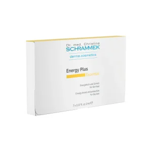 Energy Plus Ampoule Dr Schrammek