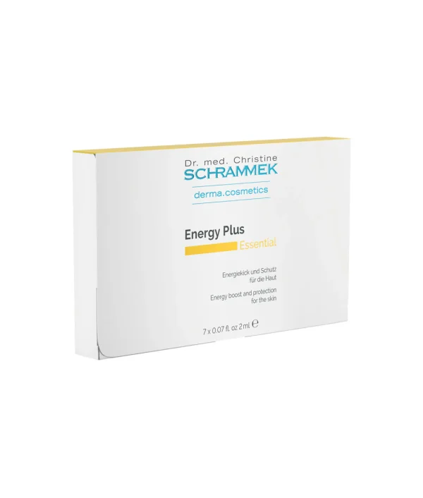 Energy Plus Ampoule Dr Schrammek