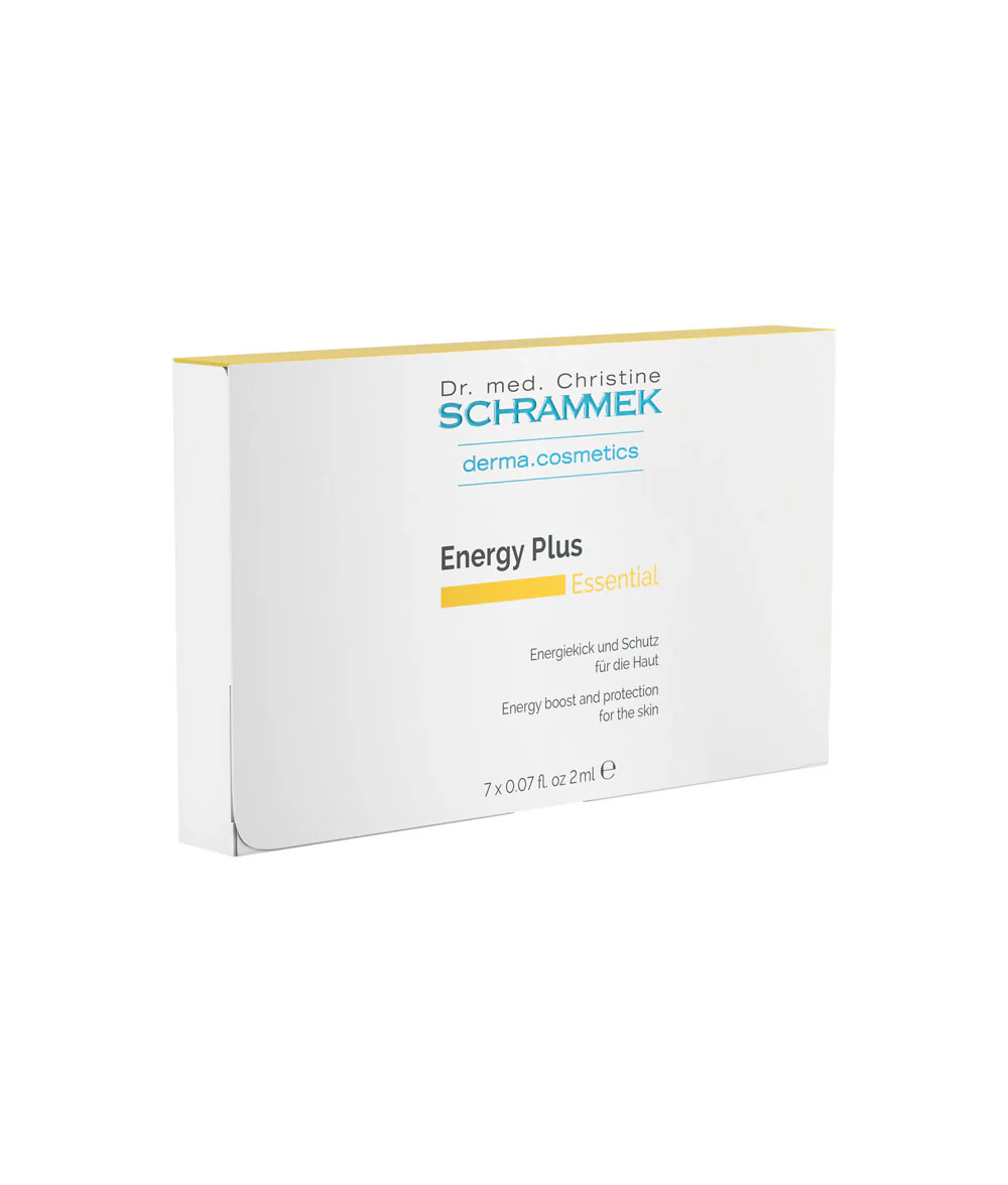Energy Plus Ampoule Dr Schrammek