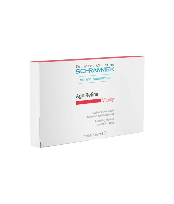 Age Refine Ampoule Dr Schrammek
