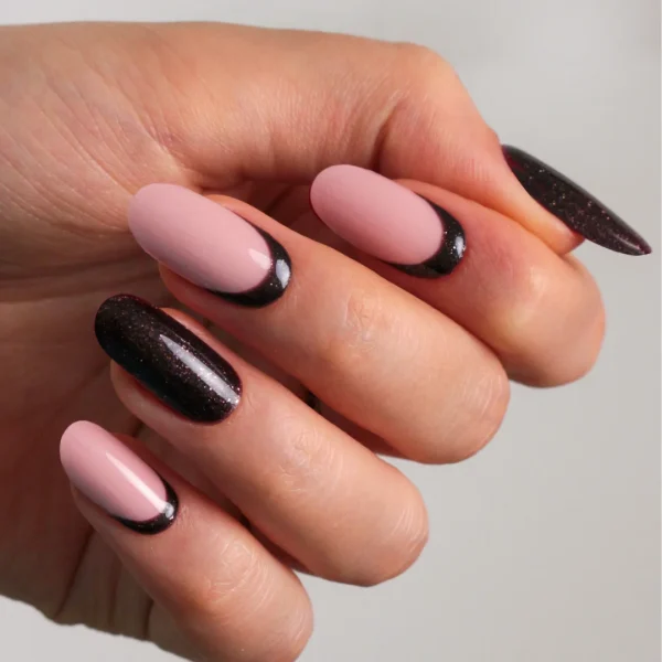 Esmalte Semipermanente Rosa H406