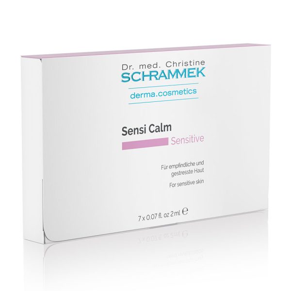 Calm Plus Ampoule Dr Schrammek