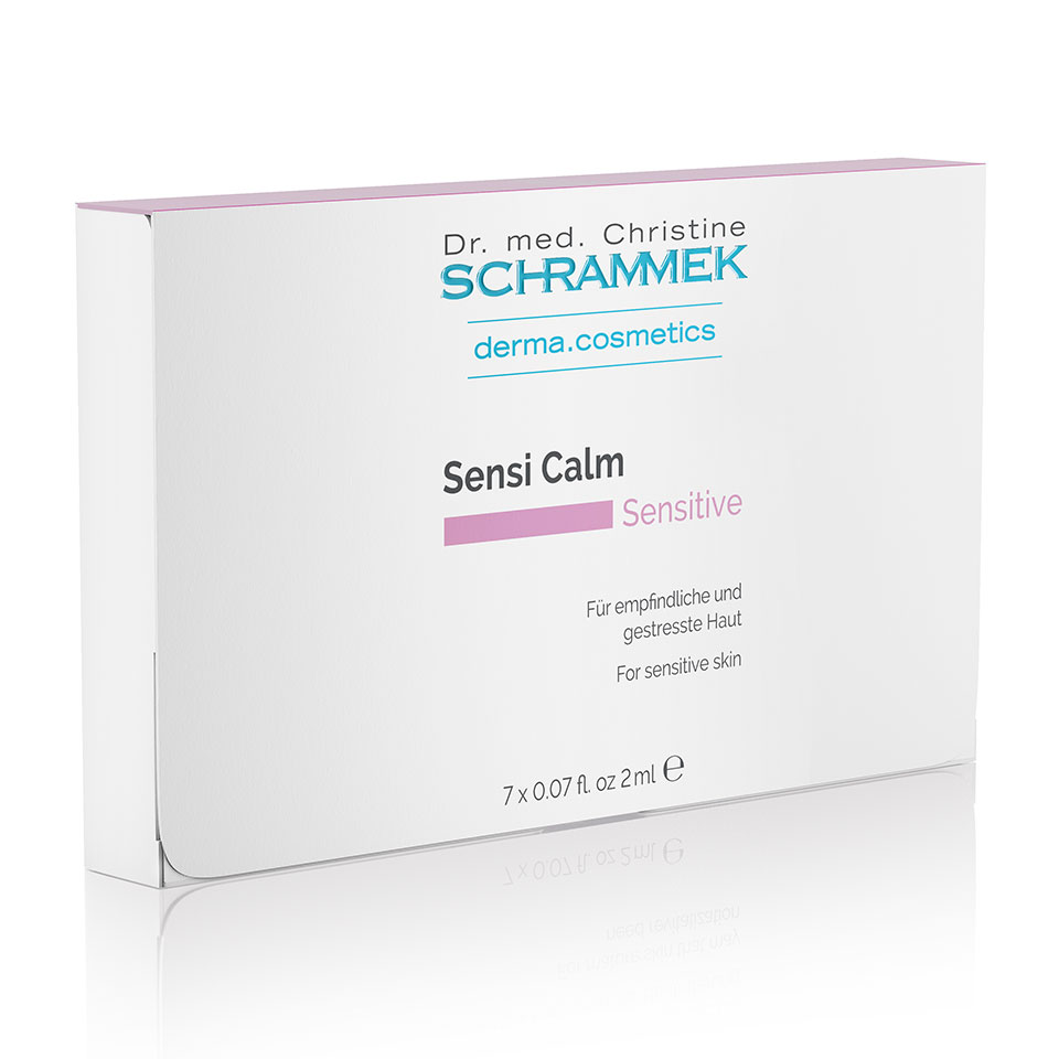 Calm Plus Ampoule Dr Schrammek