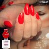 Esmalte Semipermanente Rojo H177