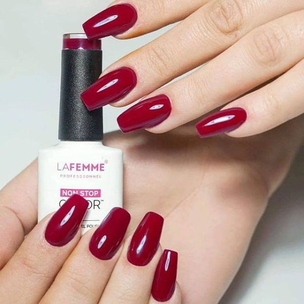 Esmalte Semipermanente Granate H091