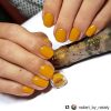 Esmalte Semipermanente Naranja H214