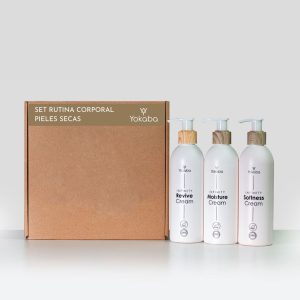 Rutina Corporal Pieles Secas