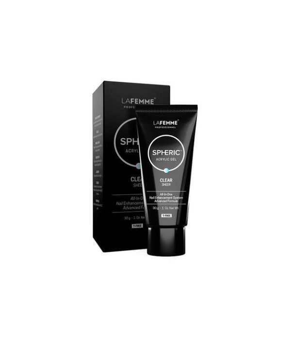 Acrygel Clear Spheric la Femme 30ml