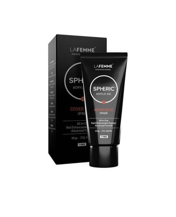 Acrygel Cover Beige Spheric la Femme 60ml