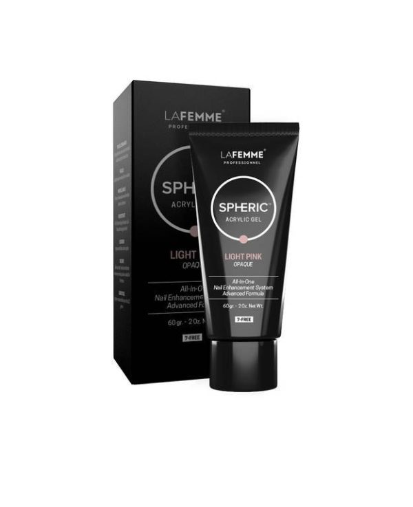 Acrygel Light Pink Spheric la Femme 60ml