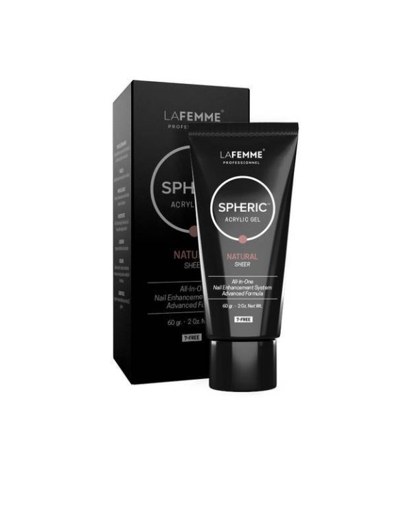 Acrygel Natural Spheric la Femme 60ml