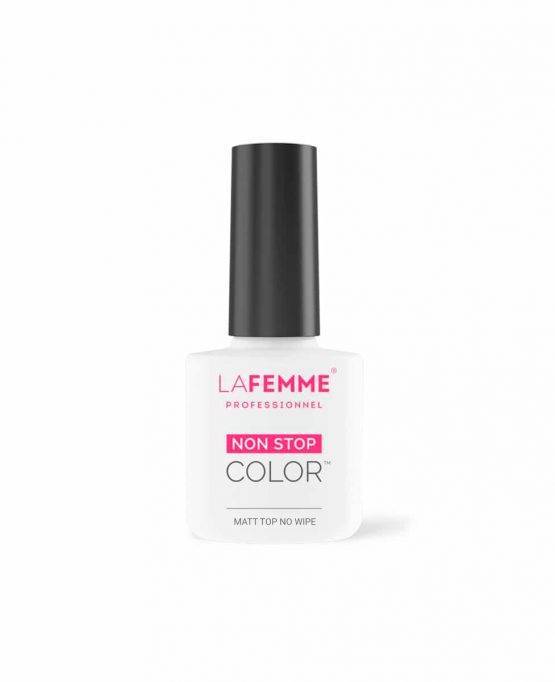 Brillo Mate Esmalte Semipermanente La Femme