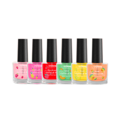 Aceite de cutículas profesional para manicura Upsala Cosmetic